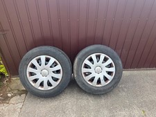 215 r16c wheels for sale  NOTTINGHAM