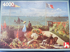 Jigsaw puzzle 4000 for sale  Freeport