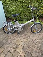 Folding bicycle classic for sale  LEEDS