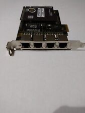 Wildcard Digium 5TE420 Quad T1/E1 PCI EXPRESS 3PCBT420LF-B1 Usado comprar usado  Enviando para Brazil