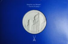 Porzellan medaille meißen gebraucht kaufen  Bad Grund (Harz)