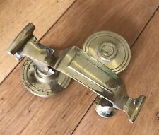 Vintage brass doctors for sale  STOURBRIDGE