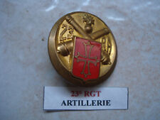 Insigne militaire artillerie d'occasion  Mourenx