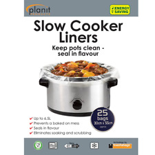 Slow cooker liners for sale  MANCHESTER