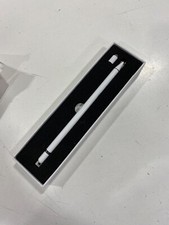 Caneta stylus universal tela sensível ao toque com tampa de malha, branca comprar usado  Enviando para Brazil