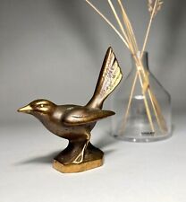 Bronze bronzefigur vogel gebraucht kaufen  München