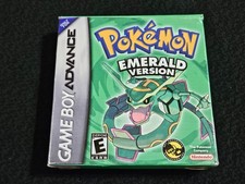 444 pokemon emerald d'occasion  Expédié en Belgium