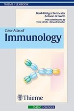 Color atlas immunology gebraucht kaufen  Berlin