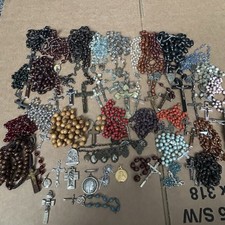 rosary beads necklace for sale rosary beads necklace for sale MANSFIELD