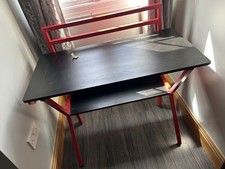 Virtuoso gaming desk for sale  STOWMARKET