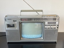 Vintage 1980 panasonic for sale  NORTHAMPTON