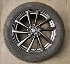 Bmw winterkompletträder borbe gebraucht kaufen  Bispingen