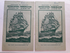 Brochures accueil chantier d'occasion  Nivillac