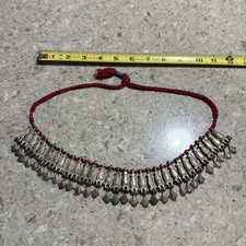 Afghan kuchi necklace for sale  Sleepy Eye