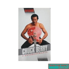 Chuck berry autobiografia usato  Italia