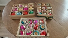Tlg ddr christbaumkugeln gebraucht kaufen  Gadebusch-Umland