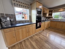Large complete solid for sale  LYTHAM ST. ANNES