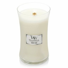 Bougie parfumée woodwick d'occasion  Expédié en France