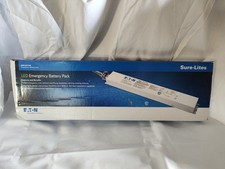 Usado, Bateria de emergência Eaton Cooper Sure-Lites LED EBPLED14W   comprar usado  Enviando para Brazil