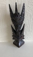 Wooden indonesian vishnu for sale Wooden indonesian vishnu for sale  MORECAMBE