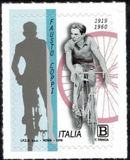 2019 repubblica italiana usato  Italia