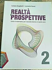 Realta prospettive vol.2 usato  Genova