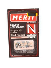 Merit gauge 5177 for sale  THETFORD