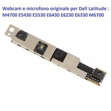 Webcam microfono per usato  Zone