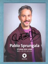 Pablo sprungala sturm gebraucht kaufen  Mendig