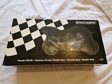 Minichamps motorcycle valentin for sale  IPSWICH