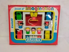 Jeu educalux jouet d'occasion  Meximieux