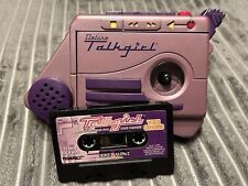 Talkgirl deluxe tiger for sale  DERBY