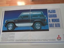 Advertising pubblicità 1989 usato  Salerno