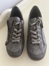 Remonte grey leather for sale  LUTON