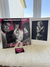 Transvision vamp want for sale  SAXMUNDHAM