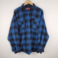 Wrangler button overshirt for sale  SUDBURY