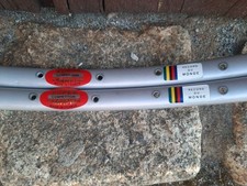 Używany, wolber super champion tubular rims record du monde 36h alloy from 70' na sprzedaż  PL