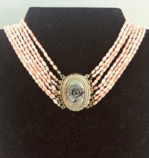 Antike kropfkette silber gebraucht kaufen Antike kropfkette silber gebraucht kaufen  Eisfeld