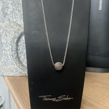 Thomas sabo blackened d'occasion  Expédié en Belgium
