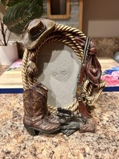 Western cowboy resin for sale  Simpsonville