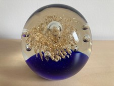 Large blue gold for sale  ABERDEEN