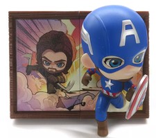 Mini figurine captain d'occasion  Expédié en France