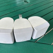 Bose acoustimass cube for sale  FELTHAM