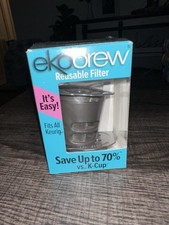 Ekobrew reusable cup for sale  Goose Creek