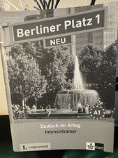 Berliner platz neu gebraucht kaufen  Nordhausen