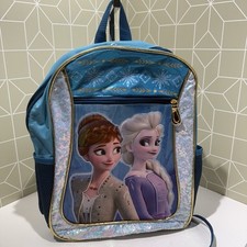 Mochila Disney Frozen II ANNA & ELSA 16" comprar usado  Enviando para Brazil