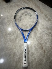 Usado, Raquete de tênis Head Challenge OS microgel 4 3/8" aderência 108 sq. em. Comprimento 27" comprar usado  Enviando para Brazil