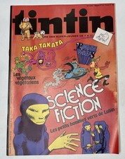 Journal tintin 165 d'occasion  Loches