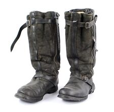 Bottes pilote luftwaffe d'occasion  Ambleteuse
