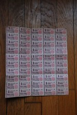 Rationing note material d'occasion  Expédié en Belgium